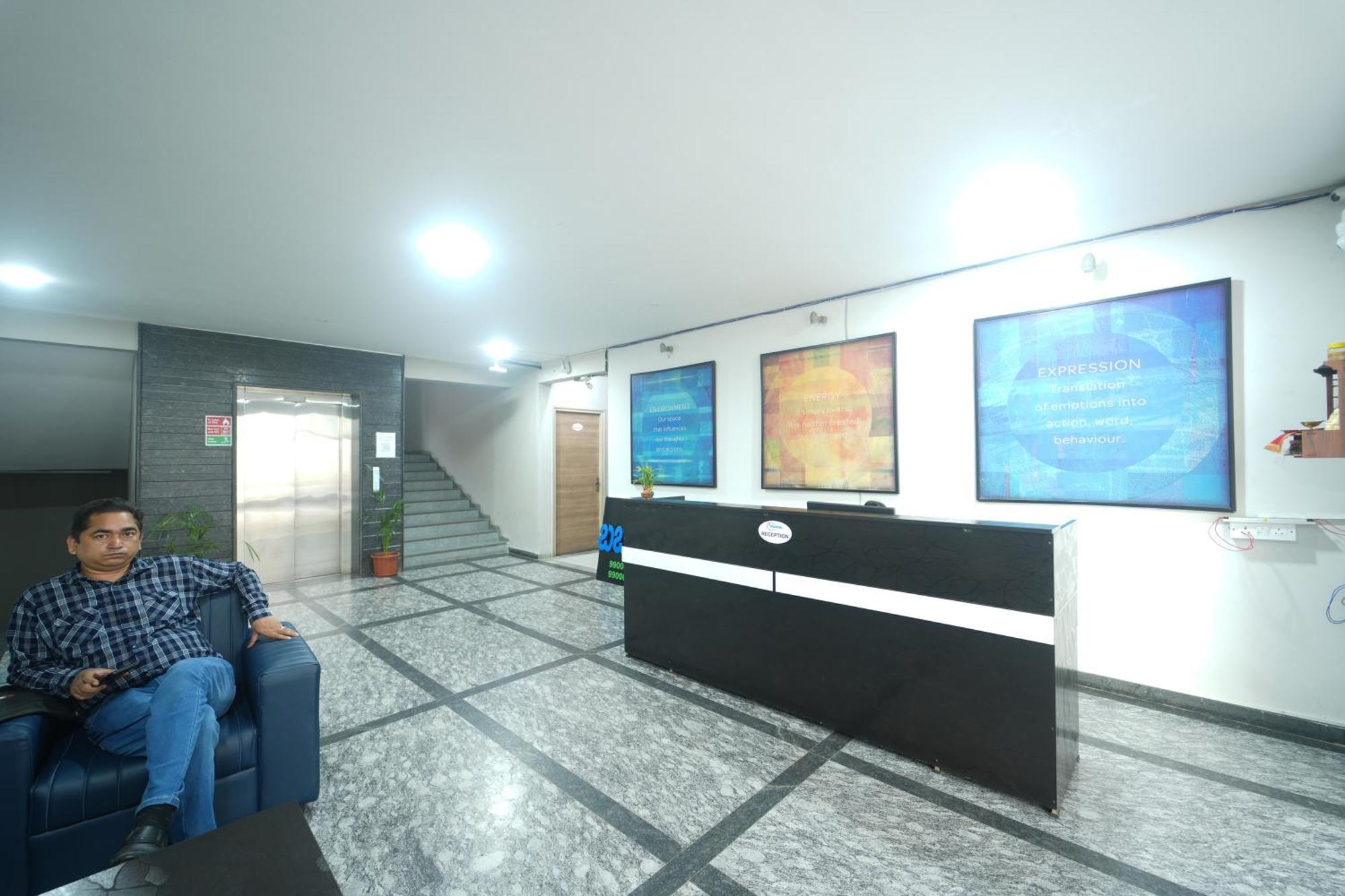 Bubble Hotel Electronic City Kammasandra Екстер'єр фото