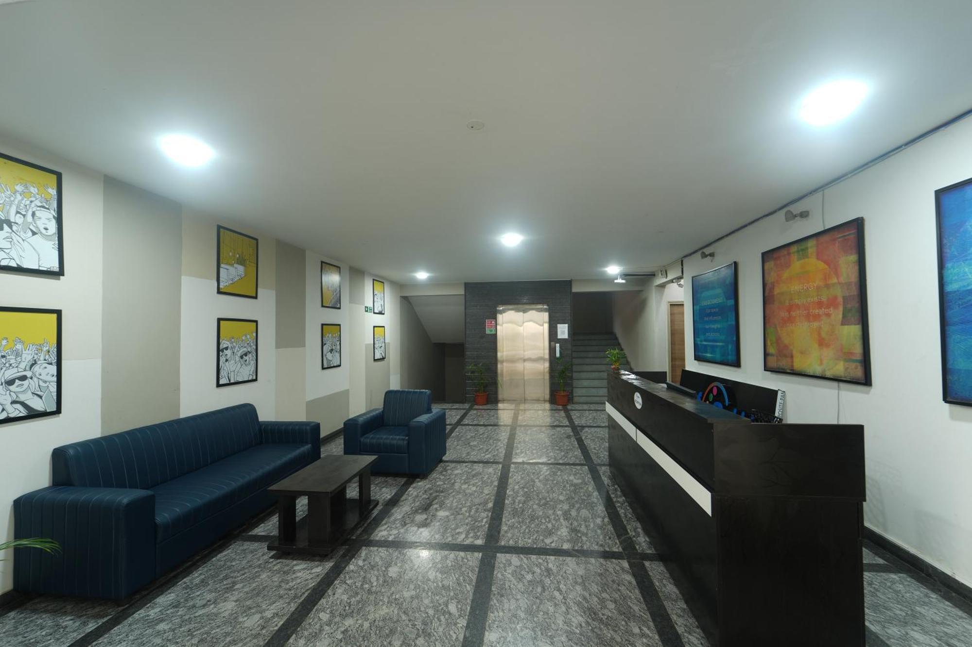 Bubble Hotel Electronic City Kammasandra Екстер'єр фото