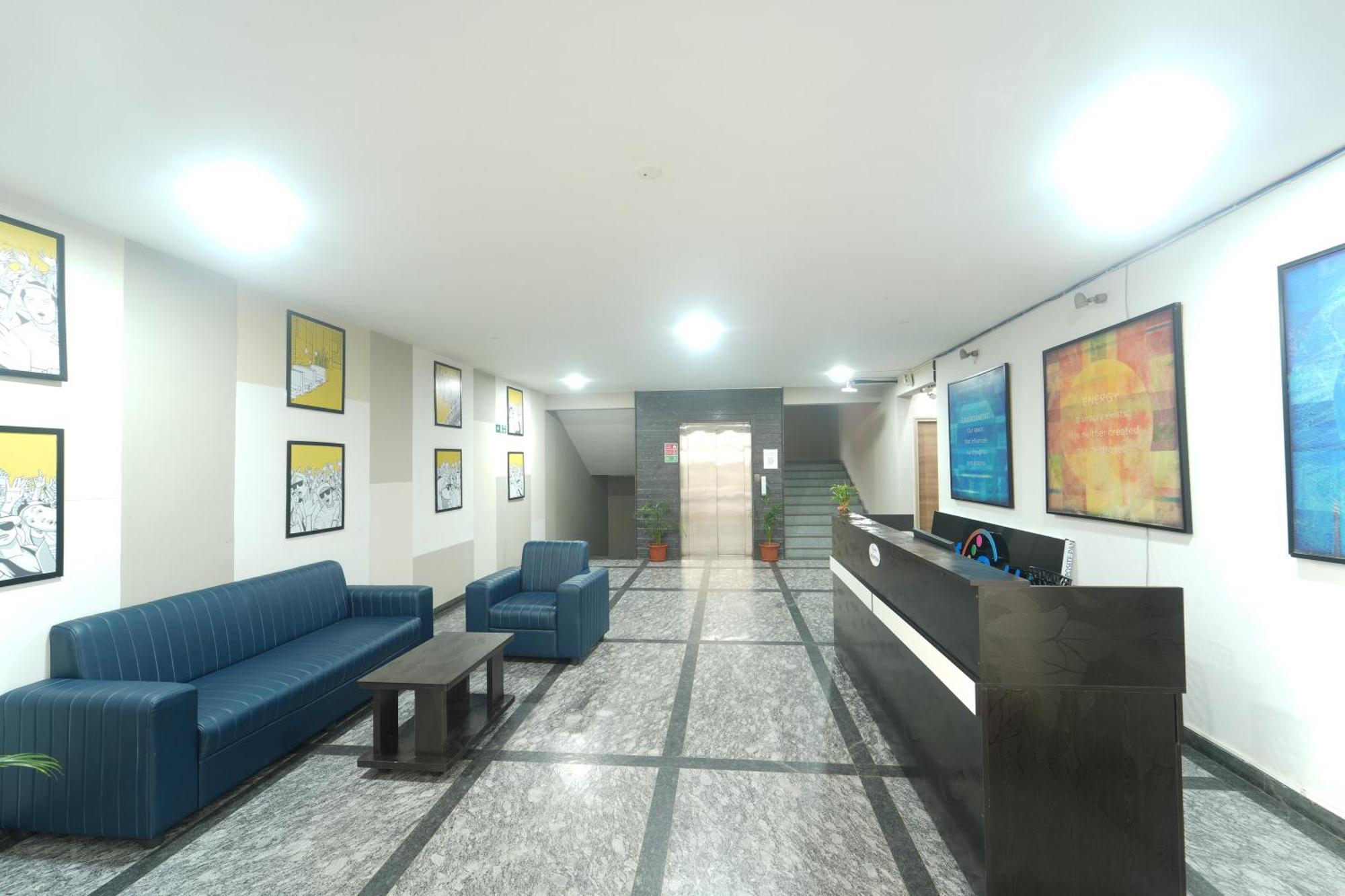 Bubble Hotel Electronic City Kammasandra Екстер'єр фото