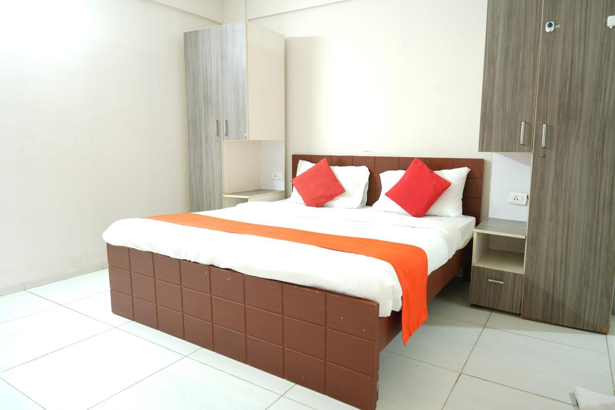 Bubble Hotel Electronic City Kammasandra Екстер'єр фото